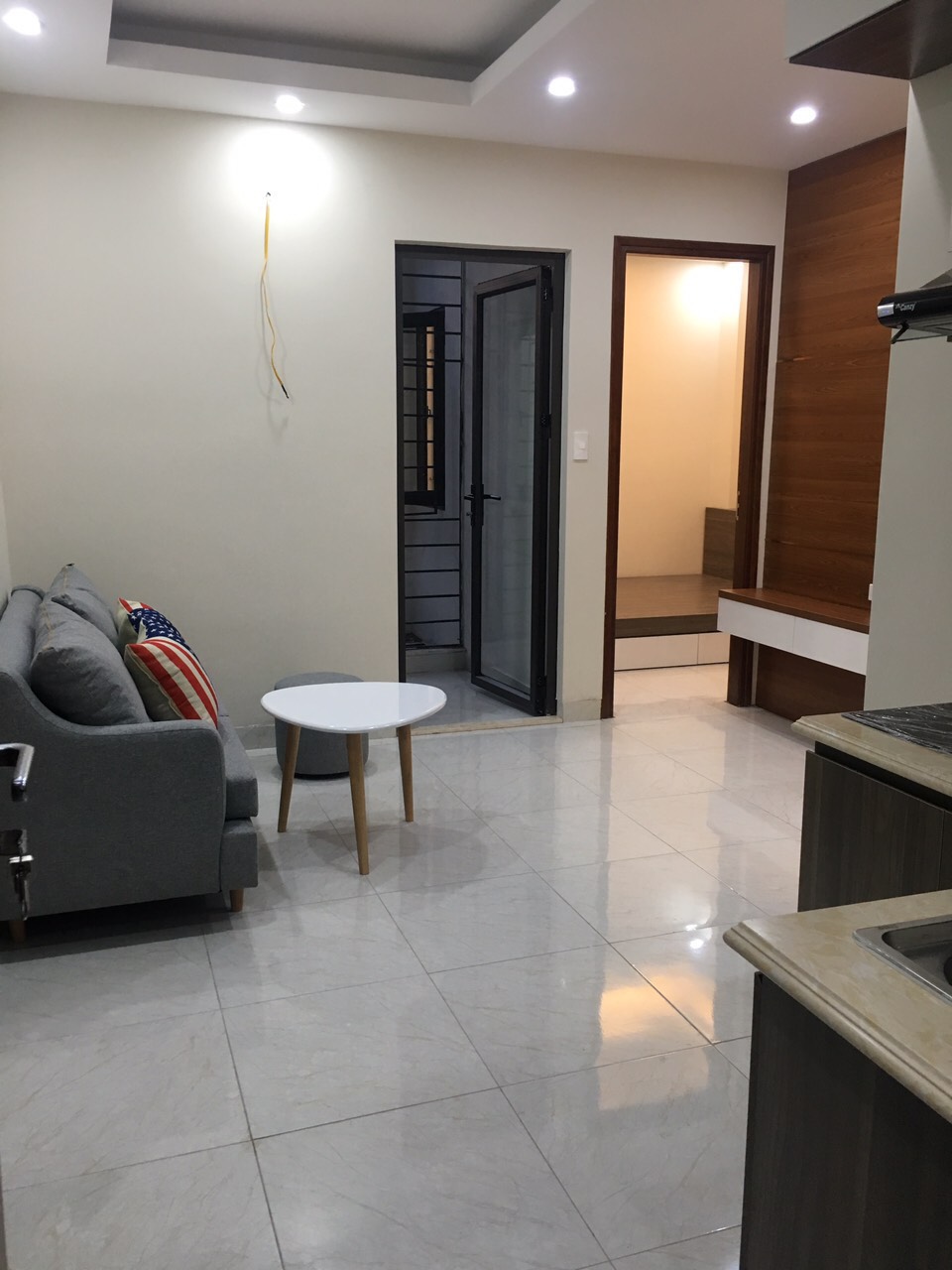 Cần bán chung cư mini Hai Bà Trưng giá rẻ, vào ở được ngay, có sổ hồng 10557959