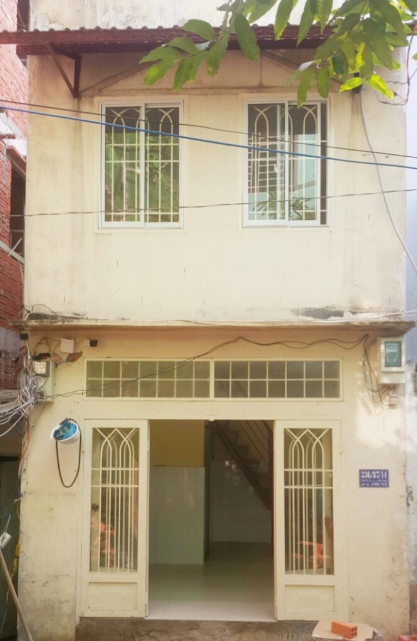 Nhà cho thuê đường Phan Văn Trị, phường 11, quận Bình Thạnh. 10558440