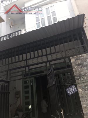 Bán nhà 1 trệt 1 lầu 137/104/10/2 Phan Anh, Bình Trị Tân, Quận Bình Tân 10558574