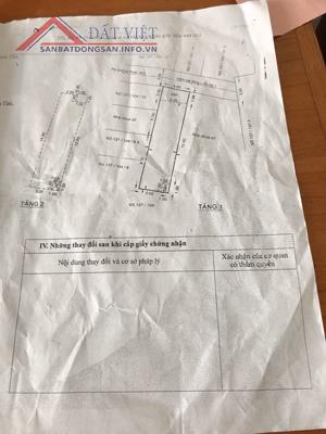 Bán nhà 1 trệt 1 lầu 137/104/10/2 Phan Anh, Bình Trị Tân, Quận Bình Tân 10558574