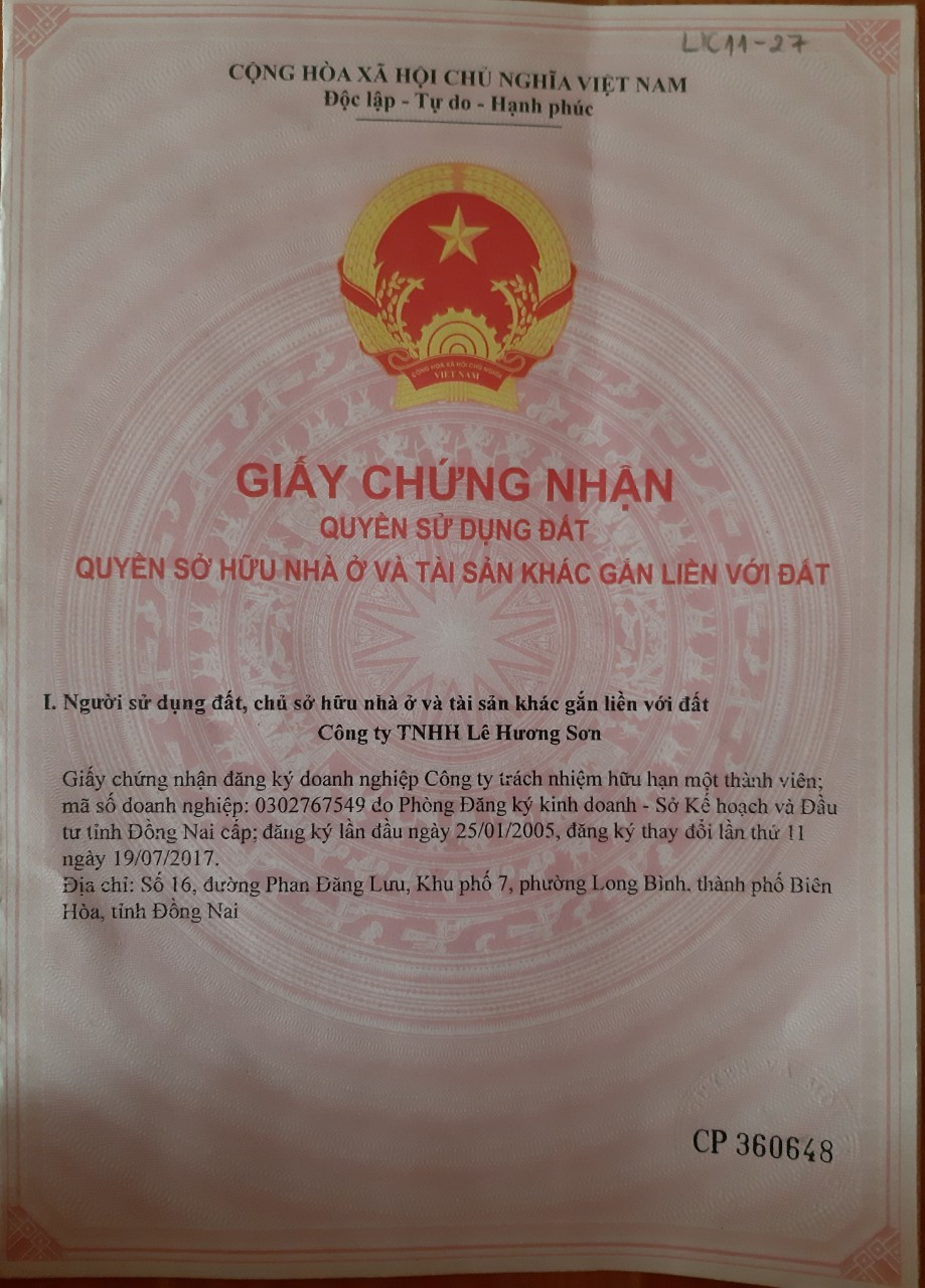 Bán lô đất chính chủ tại Dự án Diamond City Đồng Nai, Đường Lê Duẩn, Trảng Bom, Đồng Nai 10562577