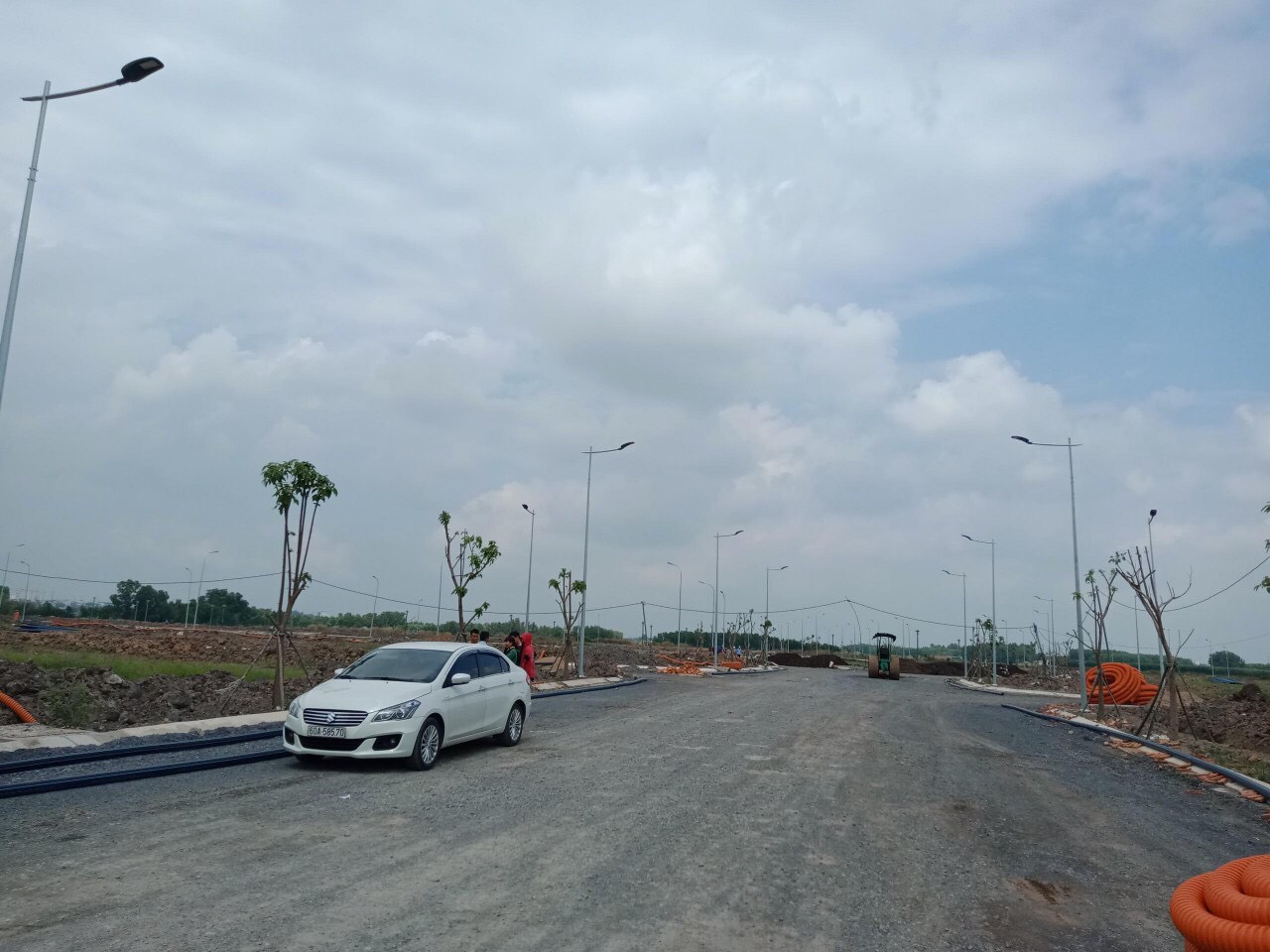 Bán đất Nhơn Trạch ngay mặt tiền đường lớn nối ra Sân Bay Long Thành. 10564360