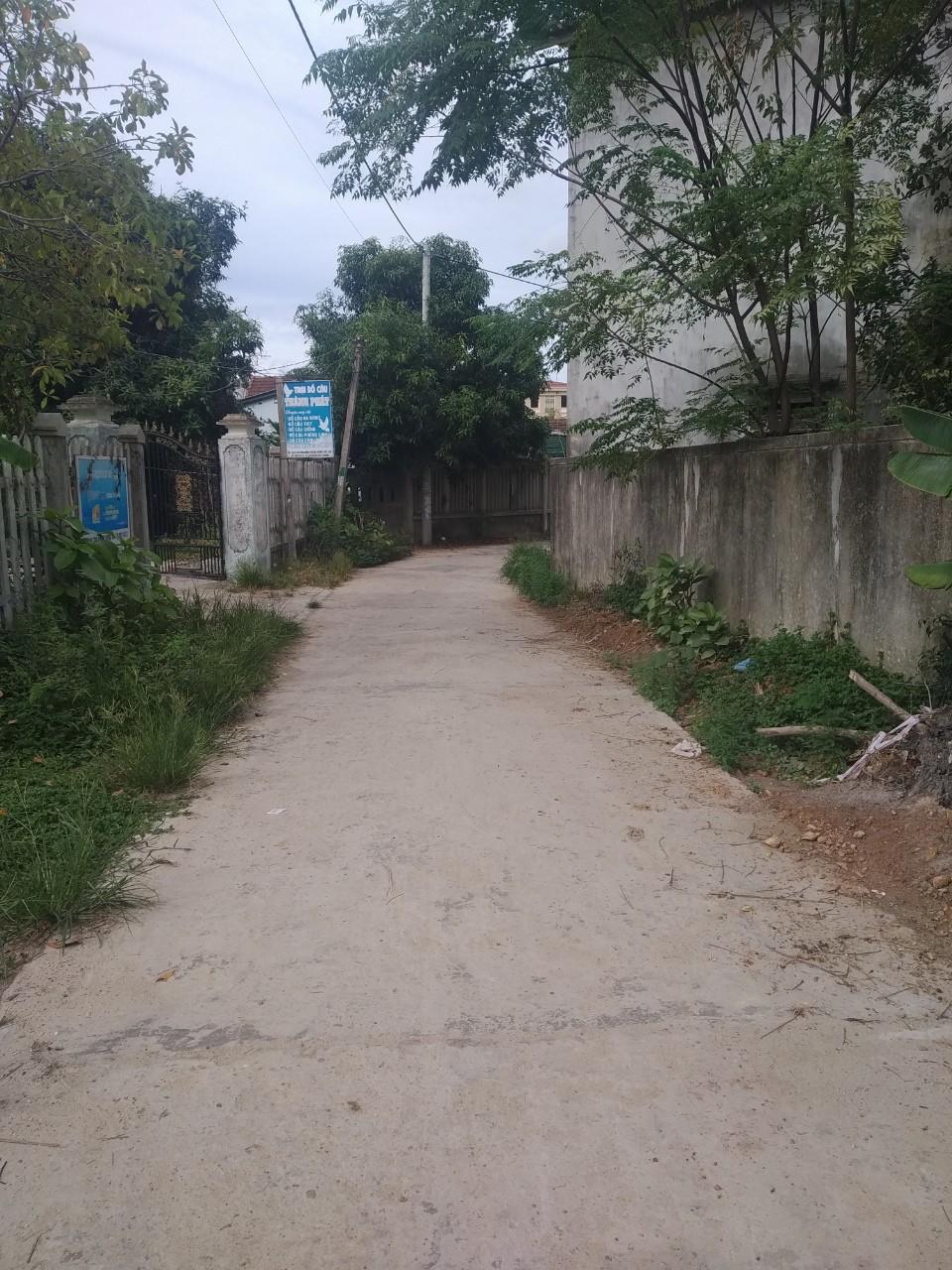 Bán đất Kiệt 1065 đường Nguyễn Tất Thành, Phường Phú Bài giá rẻ 6,1tr/m2  10566365