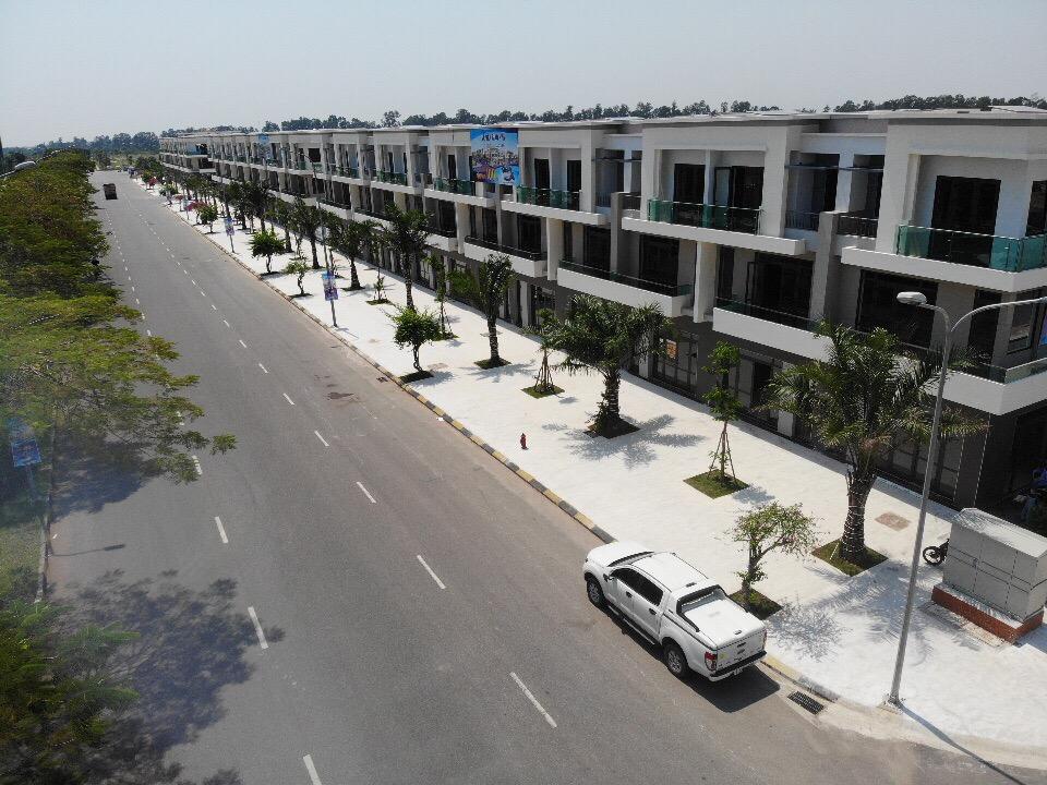 Căn góc Shophouse Centa City Vsip Bắc Ninh, sở hữu vị trí đắc địa nhất dự án Giá: 5.656 tỷ 10566668