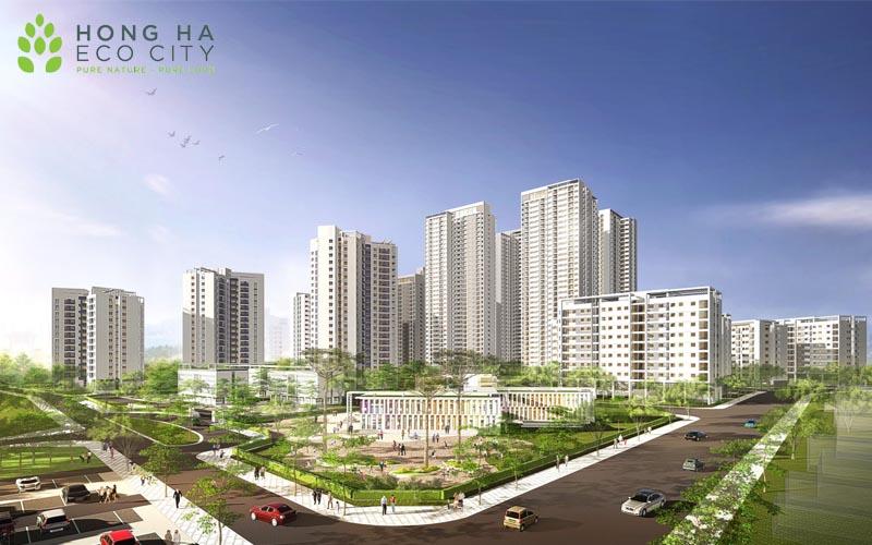 Chính thức mở bán Tòa GARDENIA – CT11 dự án Hồng Hà Eco City 10566990