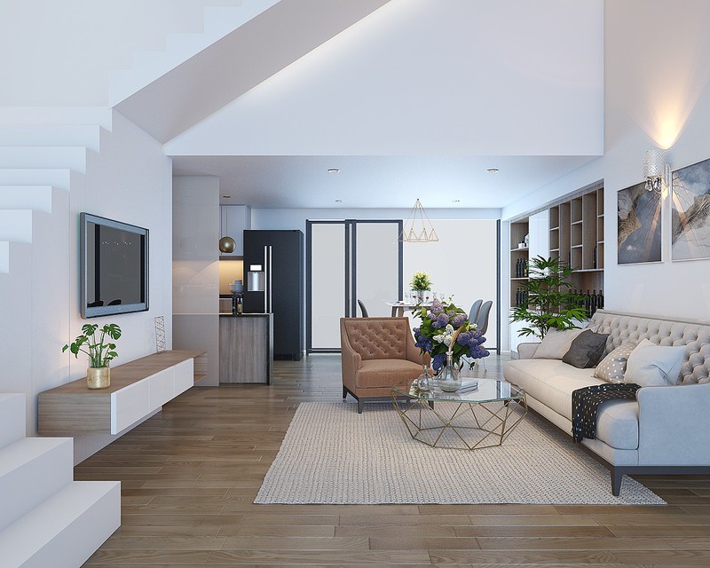 Ban gấp nhà mặt Phỗ Miễu Đầm, Mễ Trì,63m, 3 tầng, kinh doanh, vỉa hè to đùng, giá 16 tỷ 10569989