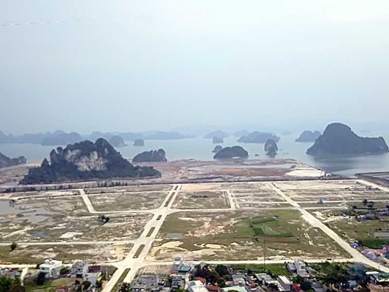 Vân Đồn, Dự Án Phương Đông, Chính chủ, LK 19-62 đến 69, đón sóng thần, giá 23tr/m2  10574484