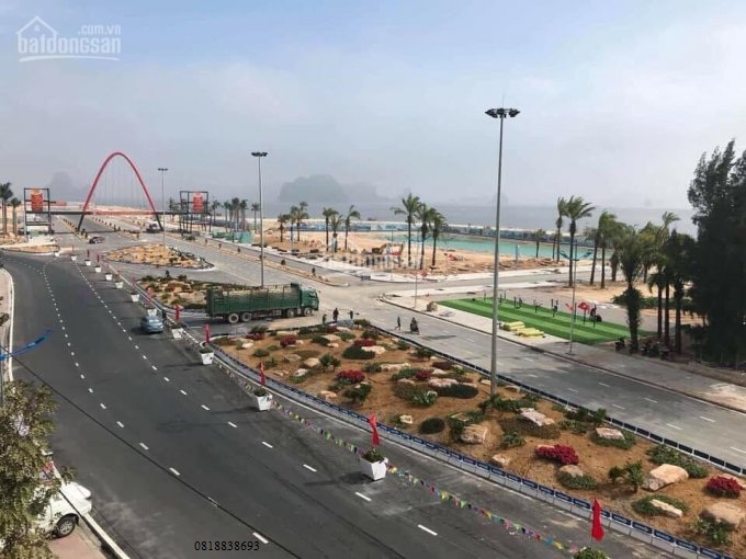 Vân Đồn, Dự Án Phương Đông, Chính chủ, LK 19-62 đến 69, đón sóng thần, giá 23tr/m2  10574484