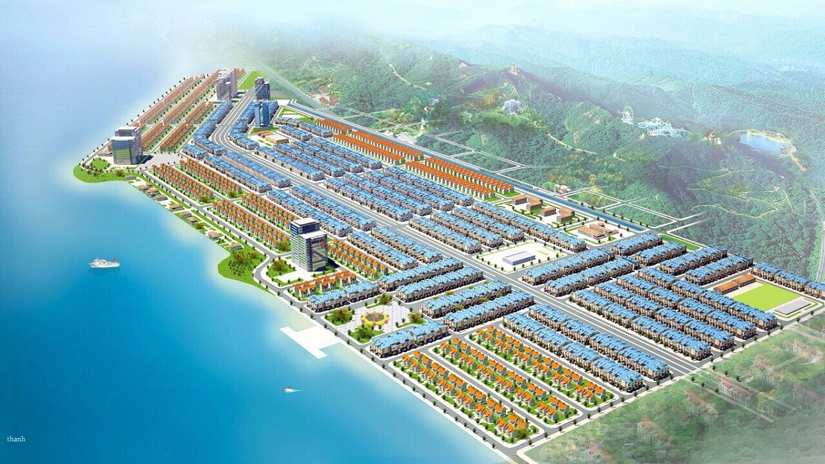 Vân Đồn, Dự Án Phương Đông, Chính chủ, LK 19-62 đến 69, đón sóng thần, giá 23tr/m2  10574484