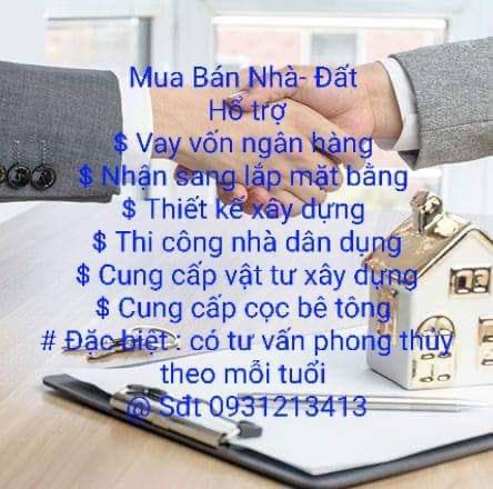Cần bán nhà phố liền kề xã Hoà Phú, huyện Long Hồ, tỉnh Vĩnh Long. 10575895
