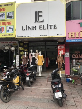 Chính chủ cần sang nhượng cửa hàng thời trang tại số 553 Nguyễn Văn Cừ, Long Biên. 10580211