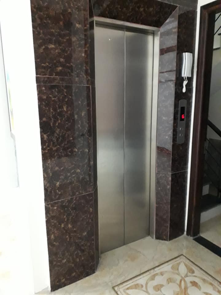 Nhà Nguyễn Thị Định 50m*6T thang máy cho thuê hiệu suất cao nhỉnh 5 tỷ. 10583753