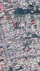 Cần bán lô đất tại Phường Phú Khương, TP. Bến Tre, Tỉnh Bến Tre 10585123