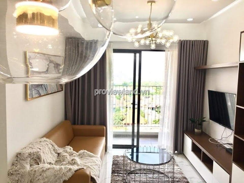 Bán căn hộ 2 phòng ngủ nội thất đầy đủ tại Masteri Thảo Điền view sông đẹp 10586086