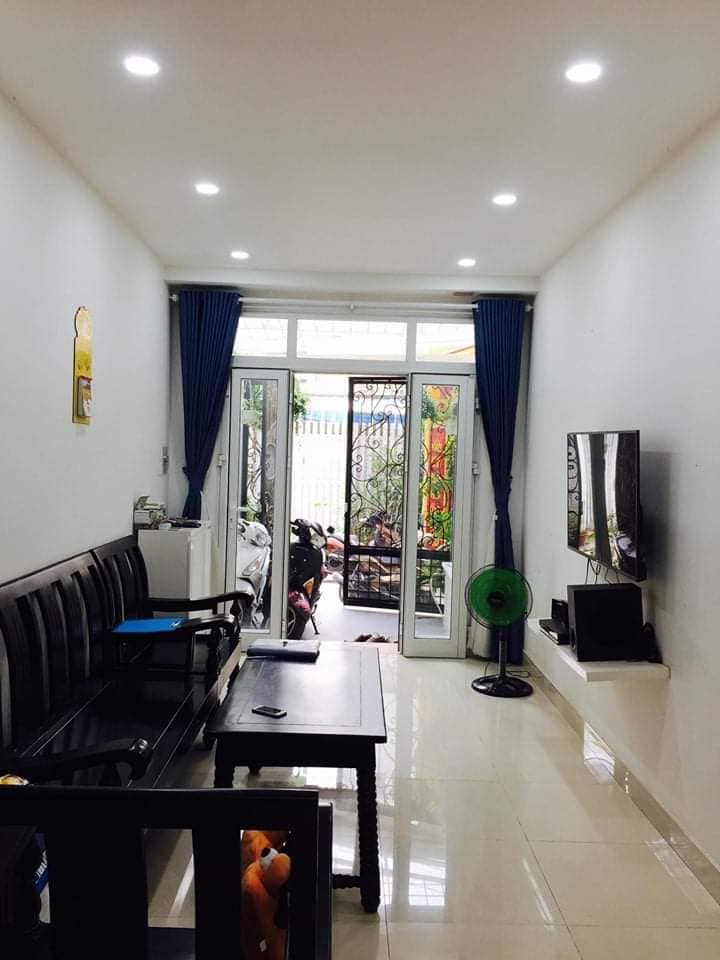 Bán nhà đường Lê Quang Định, Bình Thạnh, Hẻm 4m, 50m2, giá 4.45 tỷ 10586171