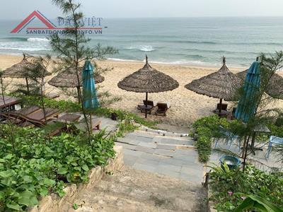 Đất vàng view biển Tân Thành, Hội An - Nơi nghỉ dưỡng trong khu Phố Tây Hội An 10586303