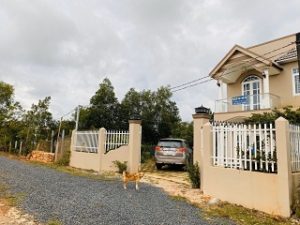 Cần bán Đất và Biệt Thự Mini kèm nhà Yến nhà mặt tiền ở Đường ODA mới ở Xã Phước Thuận - Huyện 10586801