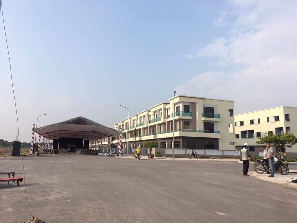 Đầu tư sinh lời cao ngay khu trung tâm hành chính Từ Sơn, khu trung tâm thương mại sầm uất 10586953