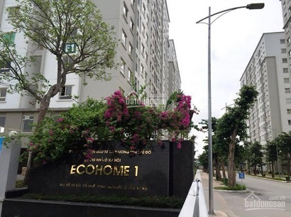 Chính chủ cần bán căn hộ chung cư Eco Home tại Đông Ngạc, Bắc Từ Liêm, Hà Nội 10586975