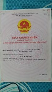 Cần sang nhượng gấp lô đất tại Phường Tam Phước, Biên Hòa, Đồng Nai 10591671