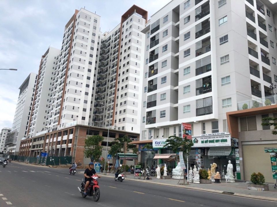 Bán căn hộ CT4 VCN Phước Hải, TP. Nha Trang, Giá: 1.225 tỷ   10592136