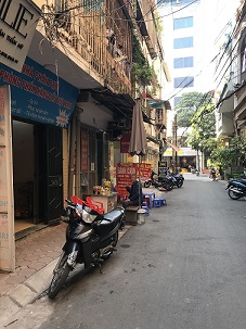Cho thuê mặt bằng tầng 1 làm văn phòng công ty tại số 116 ngõ 12 Phan Văn Trường, Cầu Giấy, Hà Nội 10592532