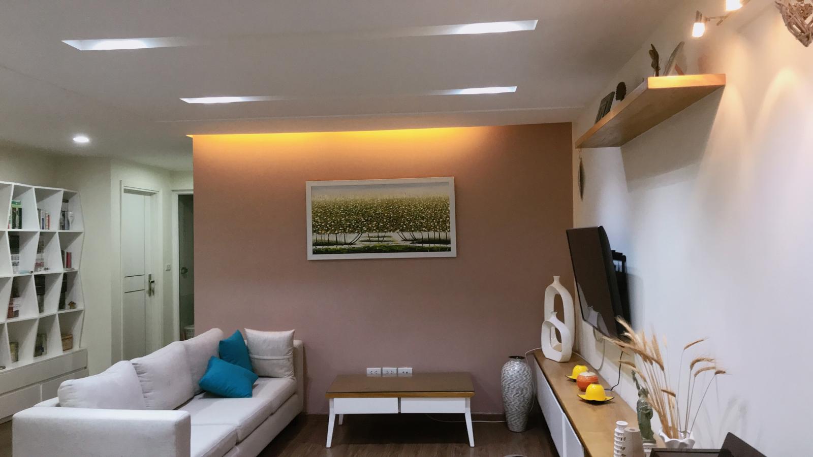 chính chủ cần bán gấp chung cư 25 Tân Mai toà Vietinbank 10592887