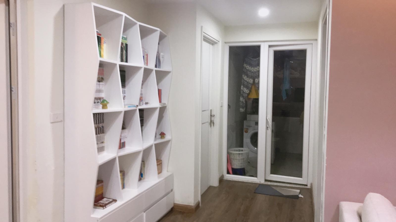 chính chủ cần bán gấp chung cư 25 Tân Mai toà Vietinbank 10592887