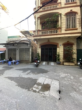 Bán nhà trong khu tập thể số 8 phố Lý Nam Đế, Phường Hàng Mã, Quận Hoàn Kiếm, Hà Nội 10593007