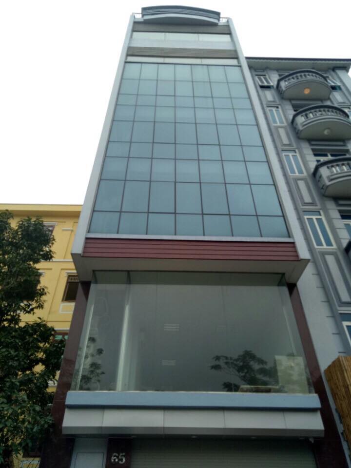 Mặt phố Trần Xuân Soạn, Hai Bà Trưng 120m2x4 tầng, mặt tiền 4.5m, giá 39 tỷ. 10596026