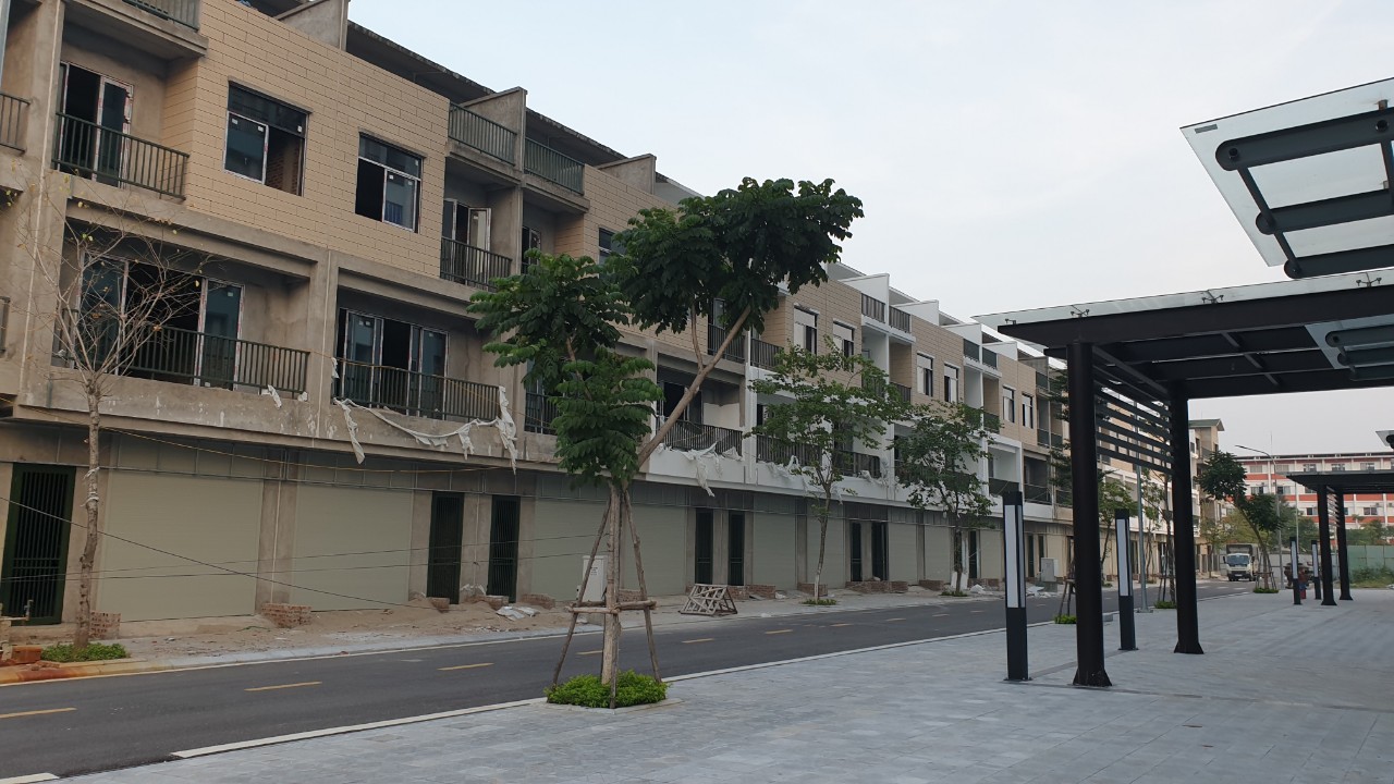 CẦN BÁN LÔ LIỀN KỀ HUD TRẦU CAU- TP BẮC NINH 10598216