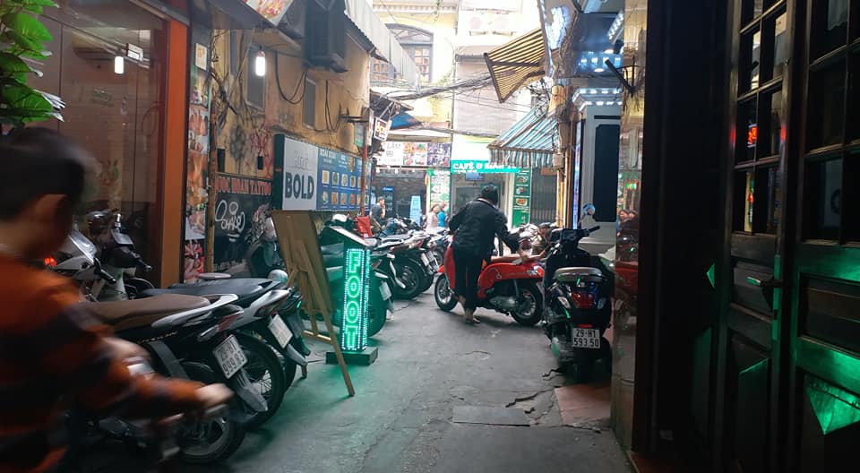 Bán nhà ngõ Đào Duy Từ, Hoàn Kiếm, lõi phố cổ chuyên kinh doanh ẩm thực, 53m2 giá chỉ 8 tỷ 10599370