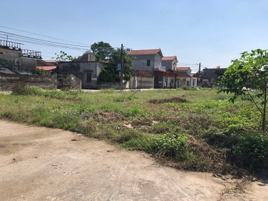 Bán 3 mảnh đất đấu giá thôn Cung Nhuế, xã Kim Đường, Ứng Hòa, 3,3tr/m2; 0988286896
 10602562