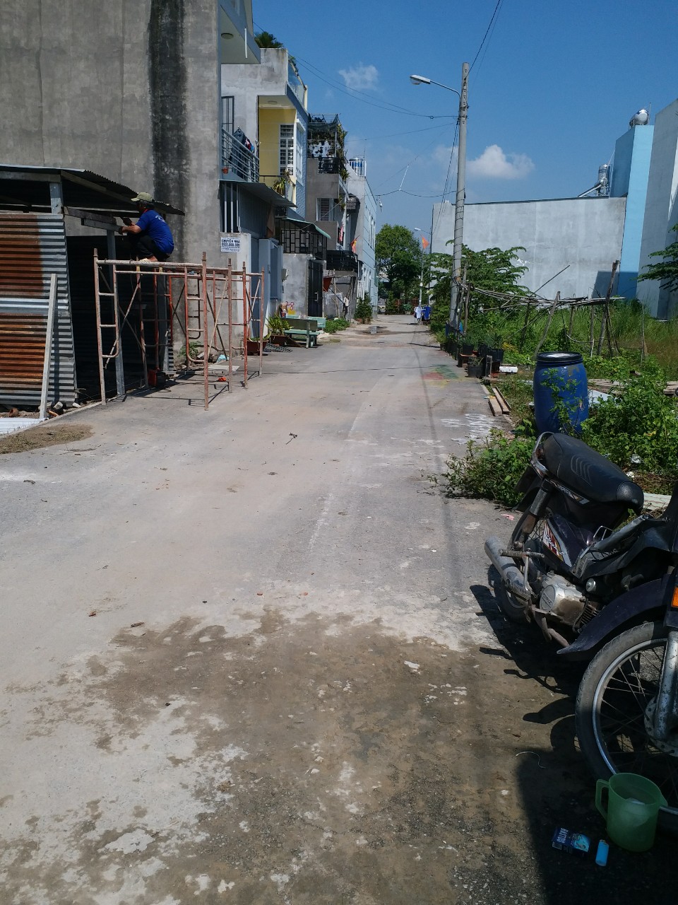 CHÍNH CHỦ (100%) BÁN ĐẤT KHU DÂN CƯ BÌNH CHIỂU 6, HẺM 185, ĐƯỜNG NGÔ CHÍ QUỐC, P. BÌNH CHIỂU, THỦ 10602627