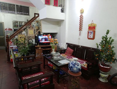 Bán nhà ngõ Quan Thổ 1, phố Hào Nam, Đống Đa, Hà Nội ( nhà 3,5 tầng ) 10602787