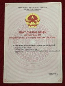 Chính Chủ Cần Bán Đất Thôn Tân Thành, Xã Phi Mô, Huyện Lạng Giang, Tỉnh Bắc Giang. 10611263