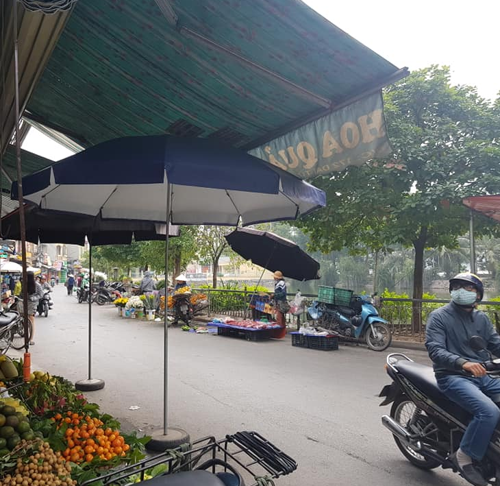 Bán đất phố Đại Từ, diện tích 56m2, mt 4.5m, giá chỉ 2.75 tỷ. LH 0984094326 10612967