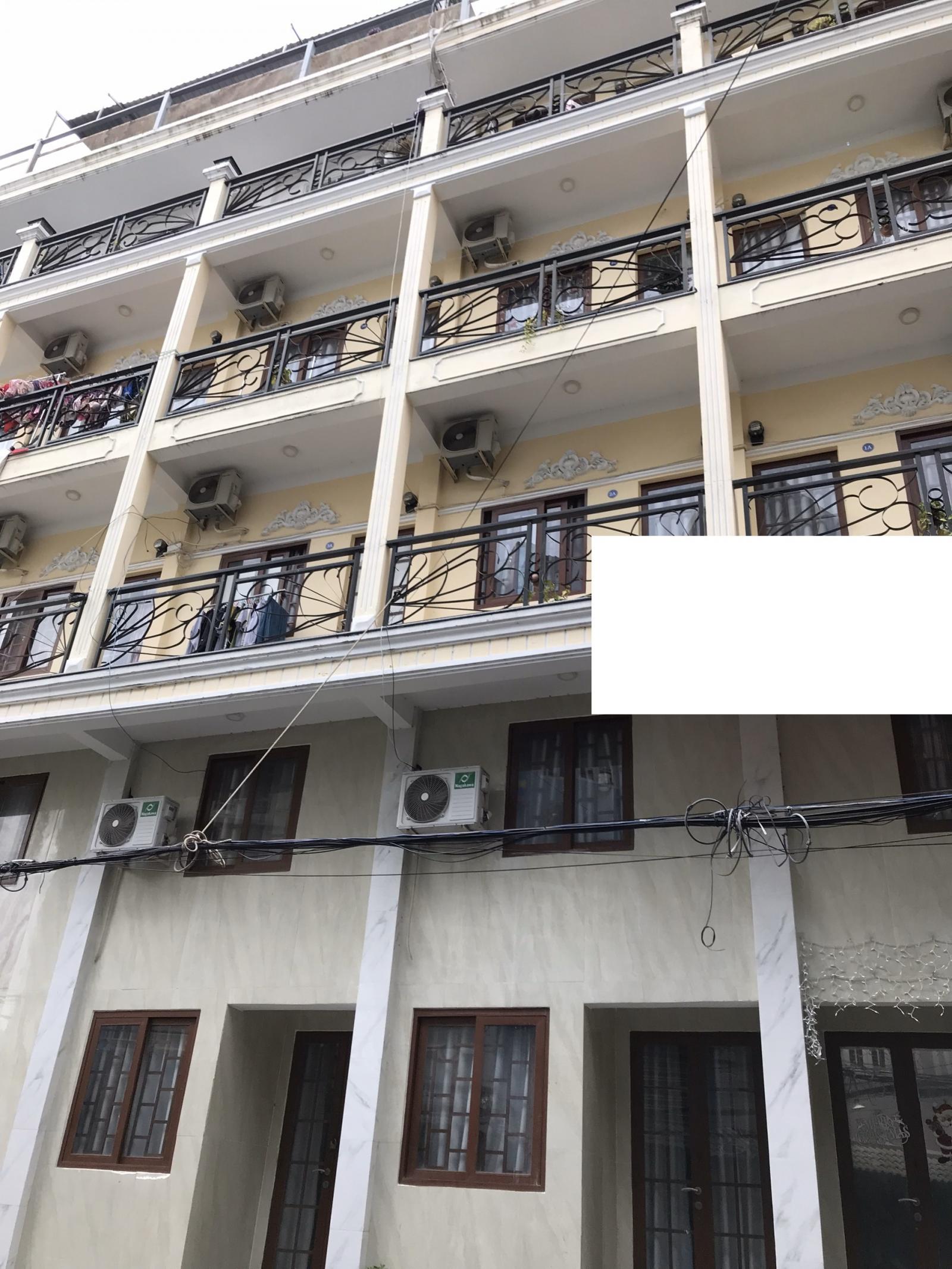 BÁN KHÁCH SẠN P2,TÂN BÌNH 572M2 3T+H+L+MAI CHE LH 0918611921 10613092