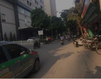 Bán nhà mặt phố Nguyễn Huy Tưởng, KD đỉnh, dt 56mx5t, mt 5.1m, giá 16.8 tỷ. LH 0984094326 10614149