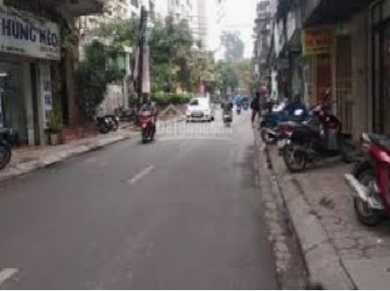 Bán nhà mặt phố Nguyễn Huy Tưởng, KD đỉnh, dt 56mx5t, mt 5.1m, giá 16.8 tỷ. LH 0984094326 10614149