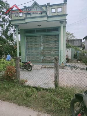 Cần tiền bán gấp nhà cấp 4 + 1 lô đất Bình Thành , Tây Sơn , Bình Định 10615496