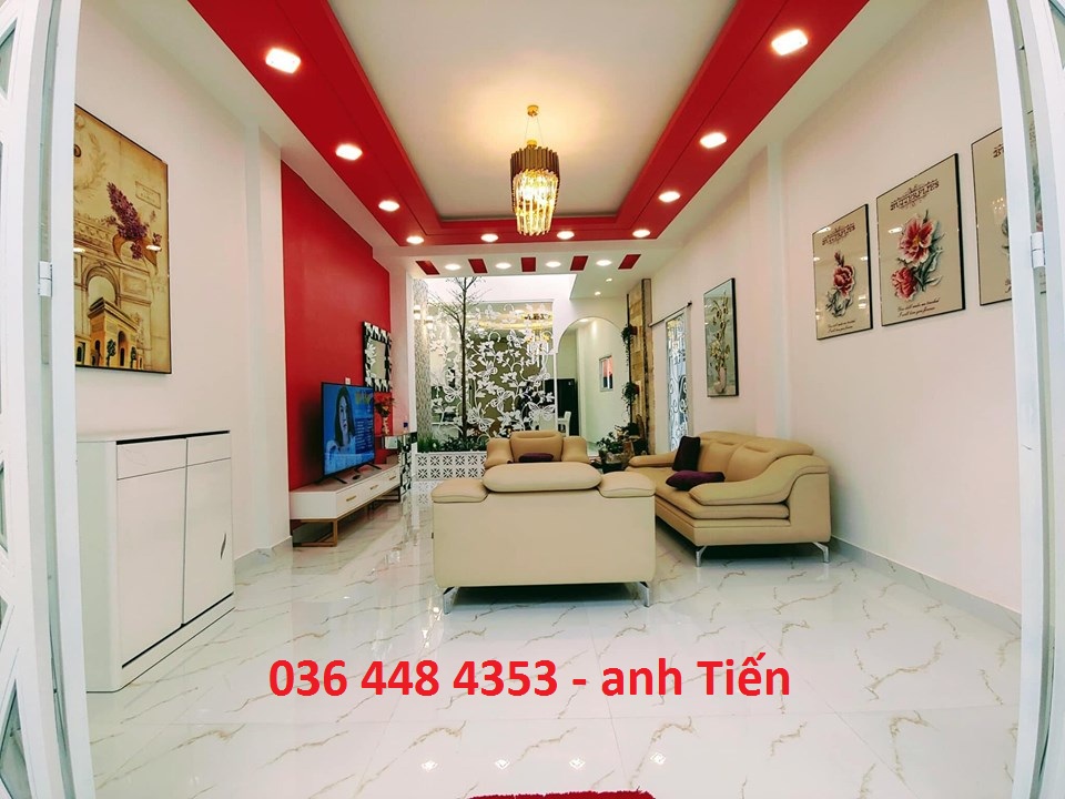 Bán nhà đường Huỳnh Văn Bánh có 4 phòng ngủ Phú Nhuận 65m2 giá 8.5 tỷ 10618489