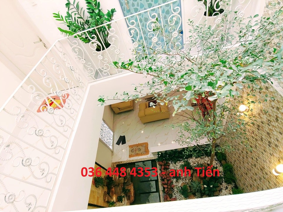 Bán nhà đường Huỳnh Văn Bánh có 4 phòng ngủ Phú Nhuận 65m2 giá 8.5 tỷ 10618489