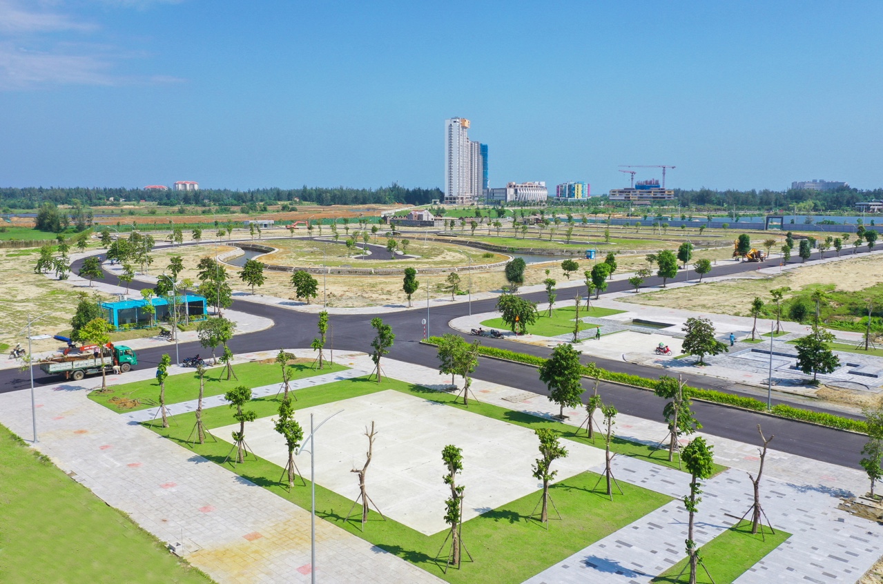 Đất Xanh MT Nhận đặt chỗ dự án đẹp ngay tuyến đường biển Tỷ Đô Đà Nẵng, Vốn đầu tư chỉ từ 1.3 tỷ 10620683