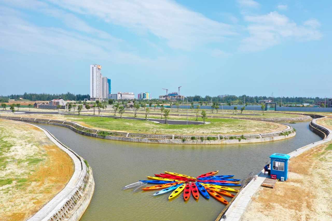 Đất Xanh MT Nhận đặt chỗ dự án đẹp ngay tuyến đường biển Tỷ Đô Đà Nẵng, Vốn đầu tư chỉ từ 1.3 tỷ 10620683