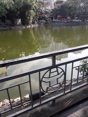 Biệt thự ven hồ 5 tầng,  ôtô đỗ cửa, phố Quan Nhân, Thanh Xuân, Hà Nội 10623602