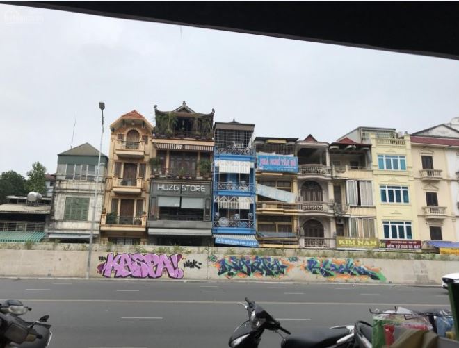 CHO THUÊ NHÀ MẶT ĐƯỜNG NGHI TÀM, TÂY HỒ - HÀ NỘI 10623855