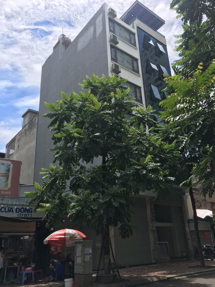 CHỈ 28.9 TỶ CÓ NHÀ MP NGUYỄN TRÃI, 168M2, MT RỘNG, 8 TẦNG THANG MÁY, KINH DOANH ĐA NGÀNH 10625383