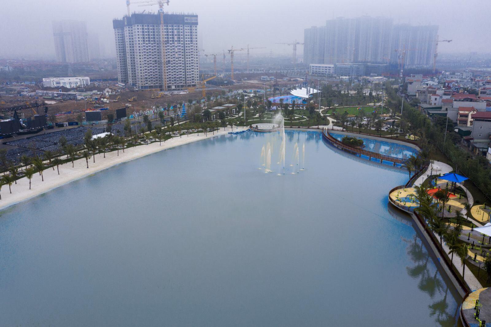 Bán căn hộ cao cấp tại Dự án Vinhomes Smart City Đại Mỗ, Phường Đại Mỗ, Nam Từ Liêm, Hà Nội
 10625998