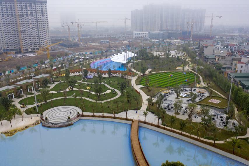 Bán căn hộ cao cấp tại Dự án Vinhomes Smart City Đại Mỗ, Phường Đại Mỗ, Nam Từ Liêm, Hà Nội
 10625998